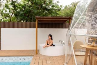The X10 private pool villa khaoyai SHA Certified เขาใหญ่ - 5