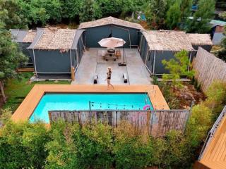 The X10 private pool villa khaoyai SHA Certified เขาใหญ่ - Ban Tha Chang - 6