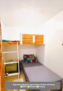 Budget Non-Aircon Room Cabuyao - 9