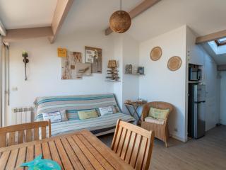 Appartement 6 personnes à Mimizan avec parking, balcon et local à vélos - FR-1-50-126 - 3