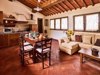 Tranquil Chianti Escape for 4 - 8