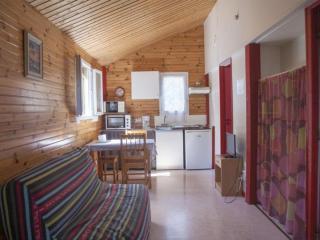 Chalet cosy avec terrasse à Naucelle - Emplacement idyllique - API-1-52-380 - 7