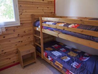 Chalet avec Terrasse pour 4 personnes à Naucelle - API-1-52-380 - Naucelle - 4