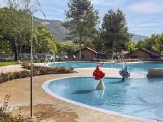 Mobil home avec Terrasse dans les Pyrénées, 2 Chambres, Cuisine équipée - API-1-52-525 - 3