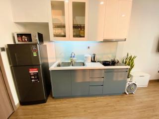 Convenient And Luxury Stu Apt Near Grand Plaza And Vincom Mall In City Centre - 8