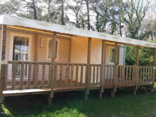Mobil-home à Royan - Confort pour 2 personnes avec terrasse - API-1-52-230 - Royan - 9