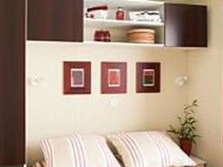 Mobil-home à Royan - Confort pour 2 personnes avec terrasse - API-1-52-230 - Royan - 4