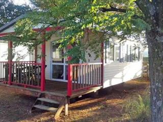 Mobil home cosy avec terrasse pour 2 personnes à Anduze - API-1-52-303 - Anduze - 0
