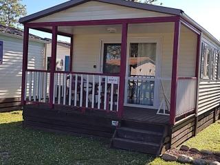 Mobil home cosy avec terrasse pour 2 personnes à Anduze - API-1-52-303 - Anduze - 5