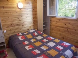 Chalet cosy avec terrasse pour 2 pers. à Naucelle - API-1-52-334 - 1