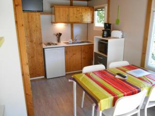 Chalet cosy avec terrasse pour 4 personnes - API-1-52-406 - 9