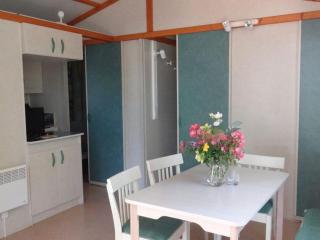 Mobil home avec Terrasse - 2 Chambres pour 4 Pers. - API-1-52-412 - 9