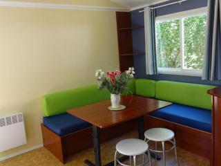 Mobil home avec Terrasse - 2 Chambres pour 4 Pers. - API-1-52-412 - 7