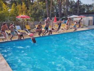 Mobil home avec Terrasse - 2 Chambres pour 4 Pers. - API-1-52-412 - 1