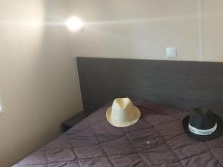 Mobil-home spacieux avec terrasse pour 6 personnes à Saint-Maime - API-1-52-487 - Saint-Maime - 5