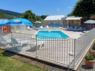 Mobil-home pour 4 pers avec terrasse - API-1-52-494 - Langogne - 6