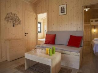 Chalet cosy avec terrasse - 2 chambres, 4 pers. - API-1-52-557 - 3