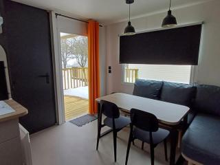 Mobil-home avec terrasse 2 ch, Langogne - API-1-52-562 - Langogne - 8
