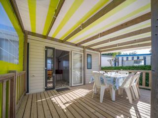 Mobil home 6 pers avec terrasse à Notre-Dame-de-Monts - API-1-52-615 - 6