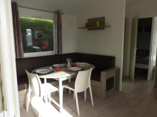 Mobil home avec terrasse pour 6 personnes - API-1-52-615 - 4