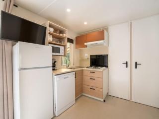 Mobil-home 6 pers, terrasse et plancha - API-1-52-570 - 8