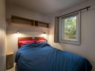 Mobil-home 6 pers, terrasse et plancha - API-1-52-570 - 2