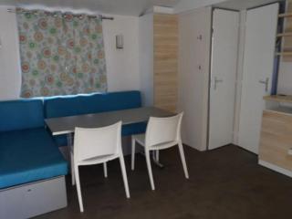 Mobil-home 32m², 3 chambres, terrasse et cuisine équipée - API-1-52-601 - 9