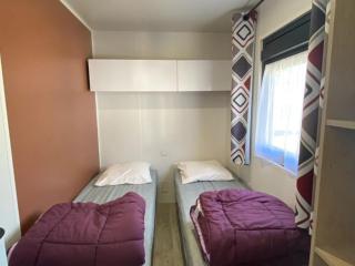 Mobil-Home 4 Pers avec Terrasse à Guégon - API-1-52-689 - Guégon - 9