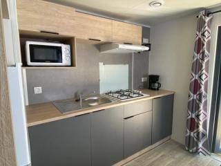 Mobil-Home 4 Pers avec Terrasse à Guégon - API-1-52-689 - Guégon - 7