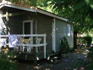 Chalet confortable 2 chambres avec terrasse - API-1-52-576 - 1