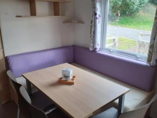 Mobil home confortable avec terrasse pour 6 personnes - API-1-52-646 - 7