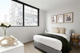 A Plush 2BR Apt Next to Southern Cross Station - Melbourne - 8