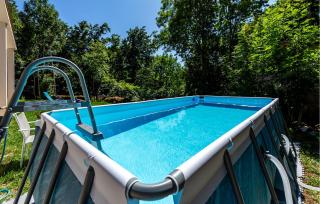 Lovely Home In Zlobin With Sauna - Zlobin - 1
