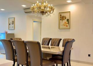 Teega Residence - Near Legoland, 2000 sqft, Family Gathering #4BR4B #10pax by Cowidea - 9