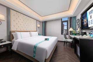 Xi'an Hotel, Shenzhen Luohu East Gate Yitian Holiday Plaza - Shenzhen - 9