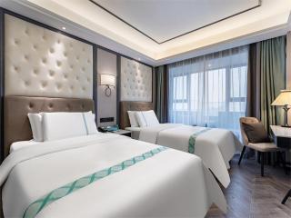 Xi'an Hotel, Shenzhen Luohu East Gate Yitian Holiday Plaza - Shenzhen - 6