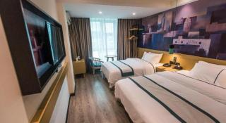 City Comfort Inn Shaoguan High-speed Railway Station Xilian Examination Center - 5