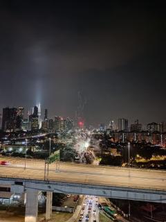 Skyline Views Datum Jelatek near KLCC - 1