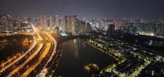 5 Star Apt Studio, Swimming Pool, Gyms, Quick To Airport - 7