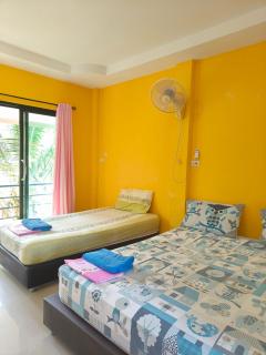 No Name Bungalow Haad Yao - 6