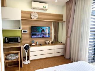 Comfortable Studio Apt Near My Dinh Stadium And Marriott Hotel - Hanoi - 7