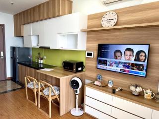 Comfortable Studio Apt Near My Dinh Stadium And Marriott Hotel - 6