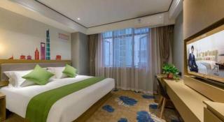 Shell Hotel Anhui Huaibei Railway Station Huiyuan Road - 4