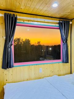 Hồ Tràm Pink house - Làng Phước Bửu - 6