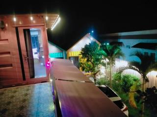 Hồ Tràm Pink house - Làng Phước Bửu - 7