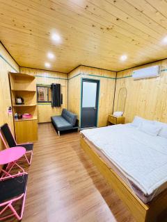 Hồ Tràm Pink house - Làng Phước Bửu - 8