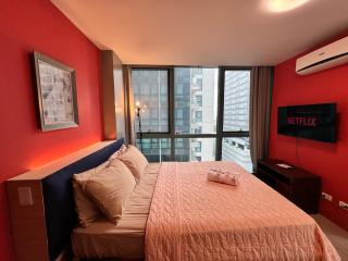 BGC One Uptown 2bedroom with balcony and 1 free parking - Manila - 4
