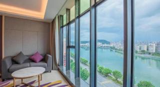Lavande Hotel Shaoguan Bainian East Street Fengcai Building - Shaoguan - 5