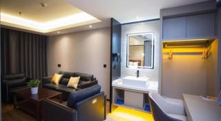 Gya Hotel Beijing Shunyi Yanjing Bridge - Peking - 9