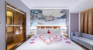 Vienna Hotel Guizhou Zunyi Medical School - Zunyi - 4